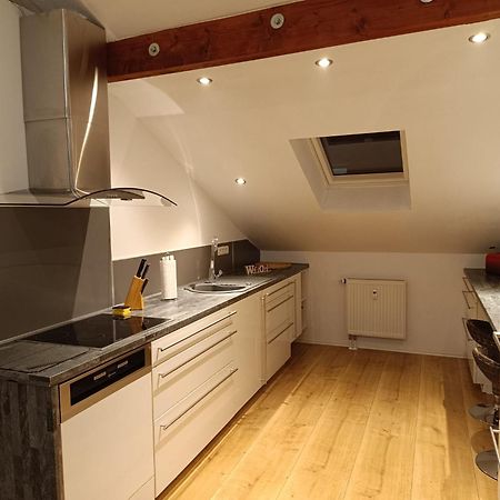 Apartmán Casa-Mandelartz Rees Exteriér fotografie