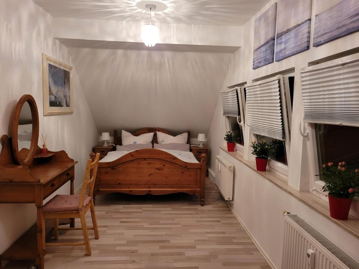 Apartmán Casa-Mandelartz Rees Exteriér fotografie
