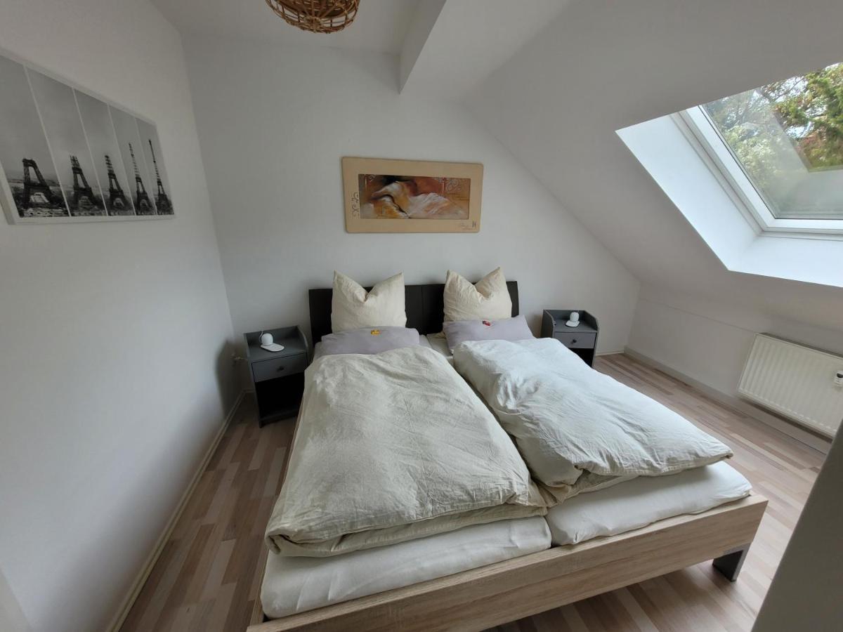 Apartmán Casa-Mandelartz Rees Exteriér fotografie