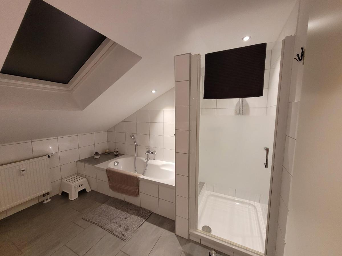 Apartmán Casa-Mandelartz Rees Exteriér fotografie