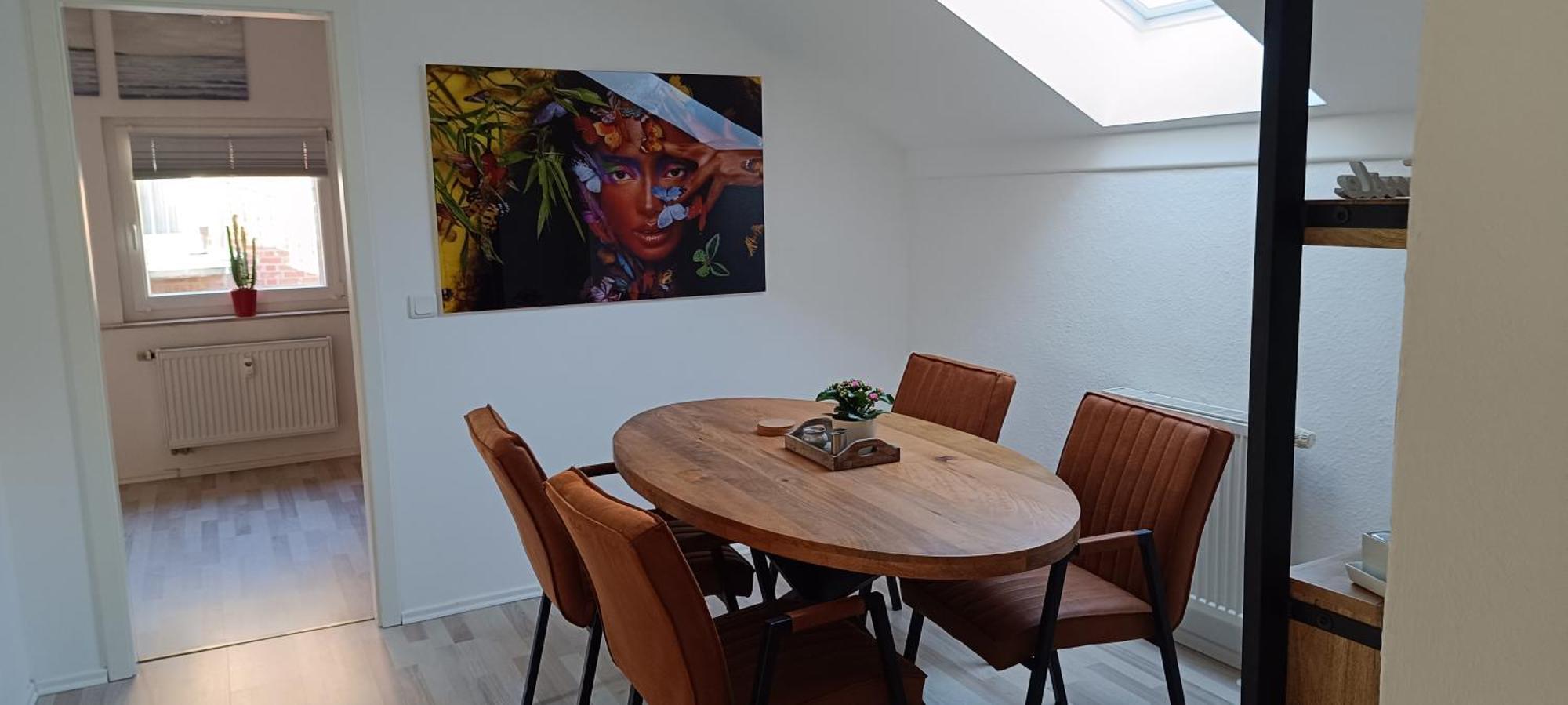 Apartmán Casa-Mandelartz Rees Exteriér fotografie