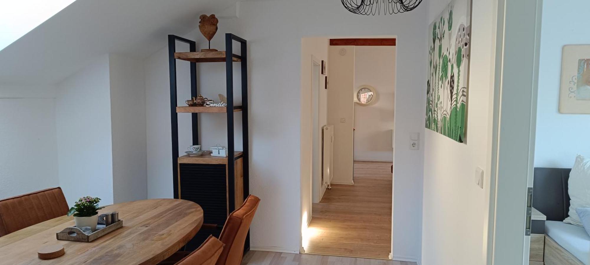 Apartmán Casa-Mandelartz Rees Exteriér fotografie