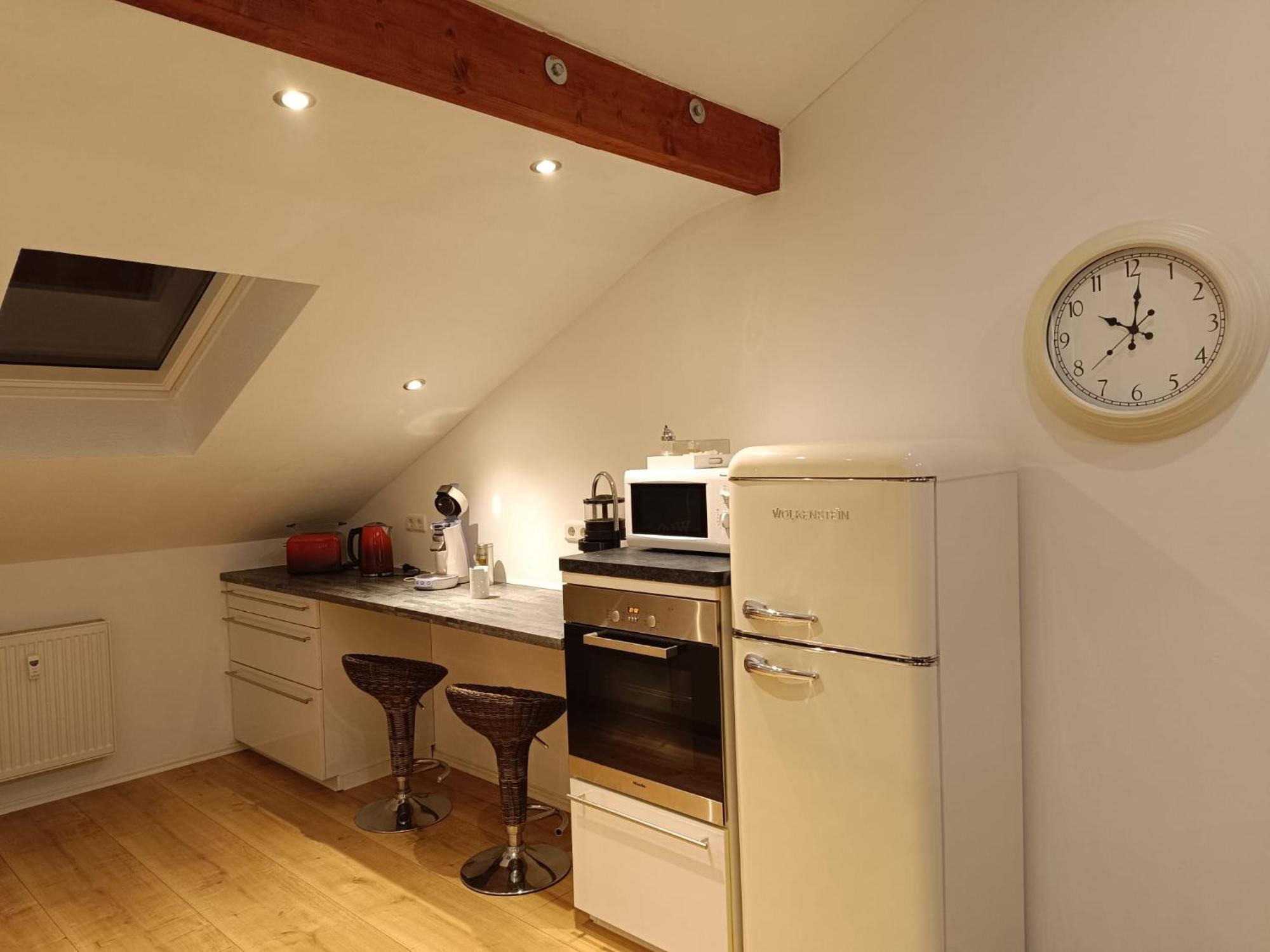 Apartmán Casa-Mandelartz Rees Exteriér fotografie
