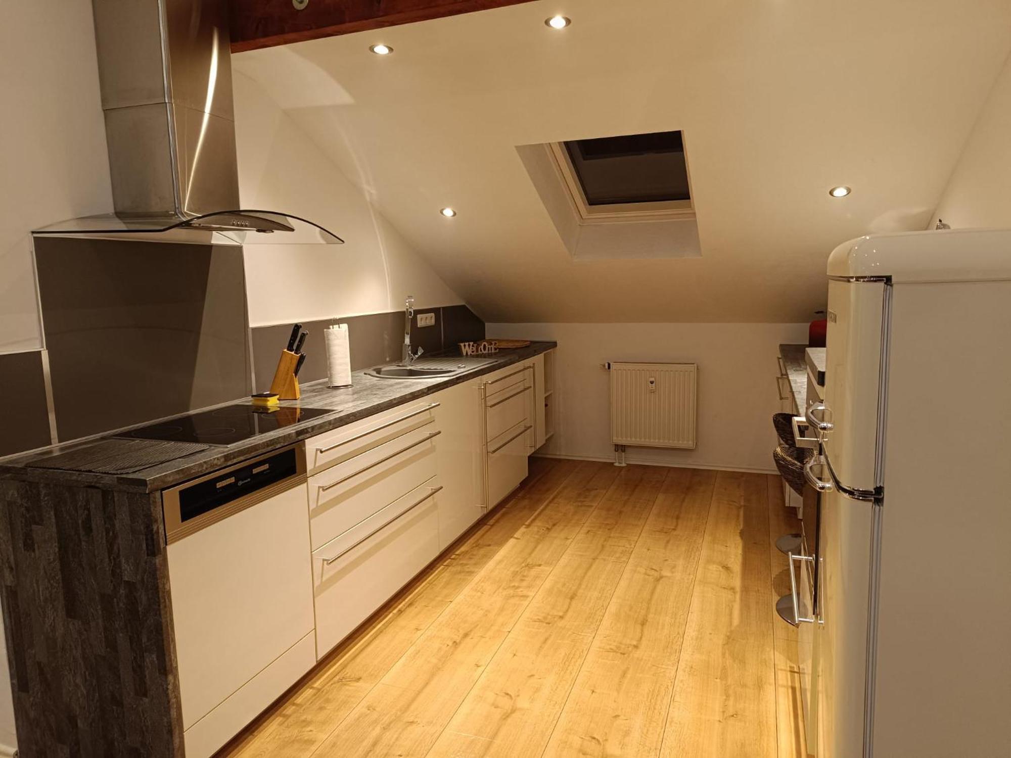Apartmán Casa-Mandelartz Rees Exteriér fotografie