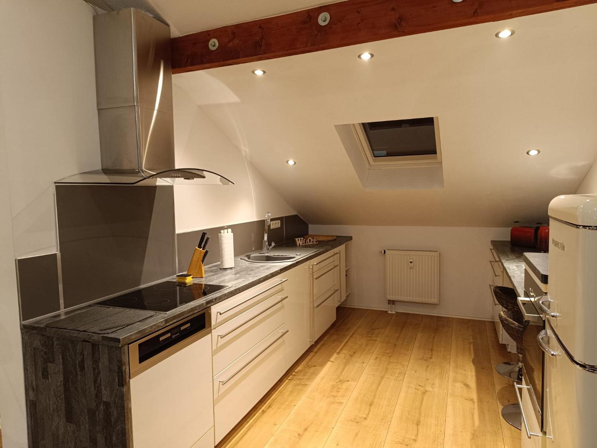 Apartmán Casa-Mandelartz Rees Exteriér fotografie